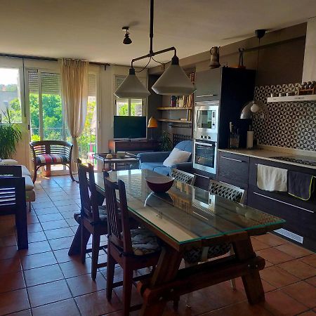Una Parada A L'Anoia En Apartamento Compartido Apartment Capellades ภายนอก รูปภาพ